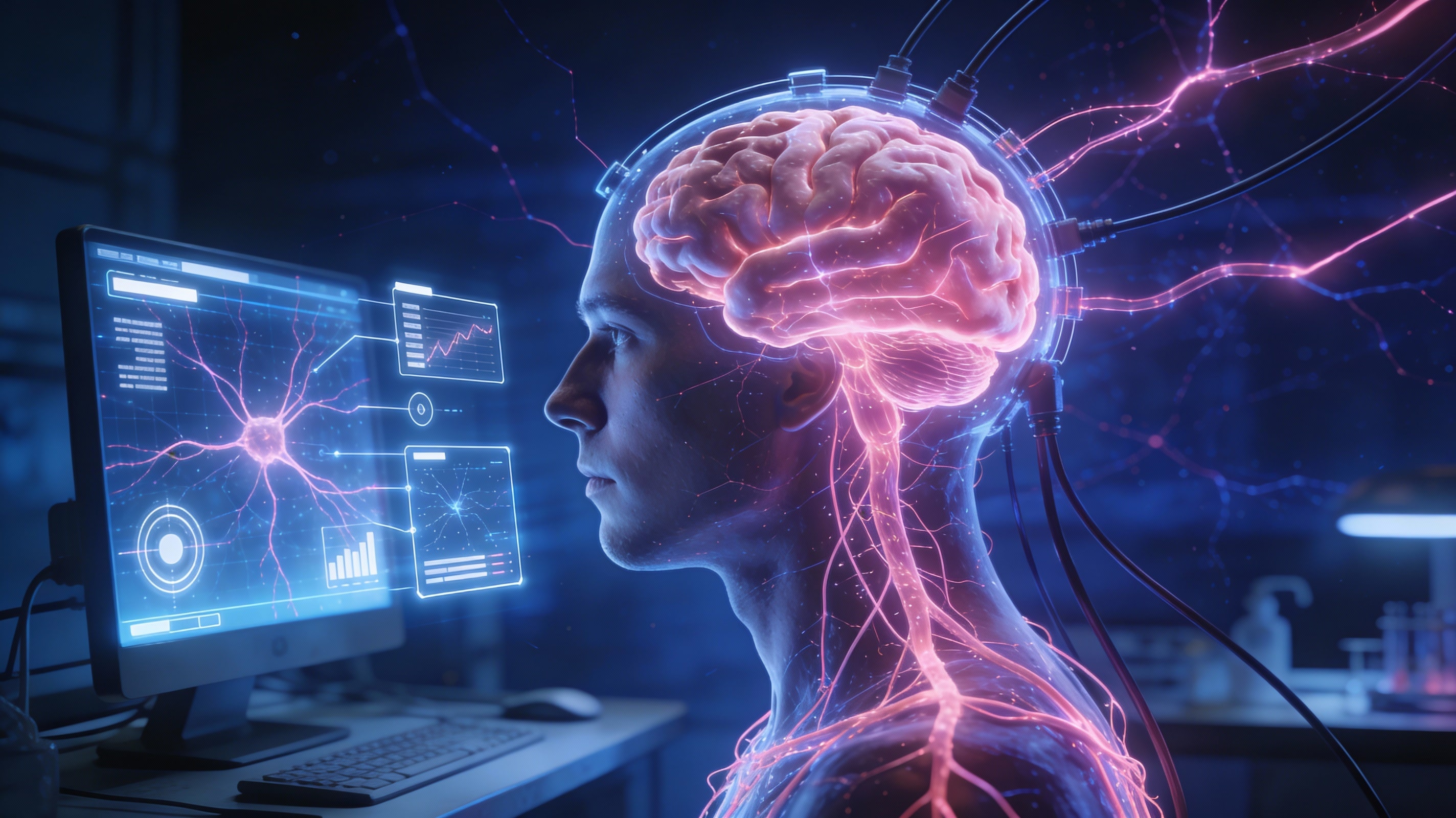 İnsan Beyni ilə Kompüterlərin Birbaşa Əlaqəsi: Brain–Computer Interface Dövrü