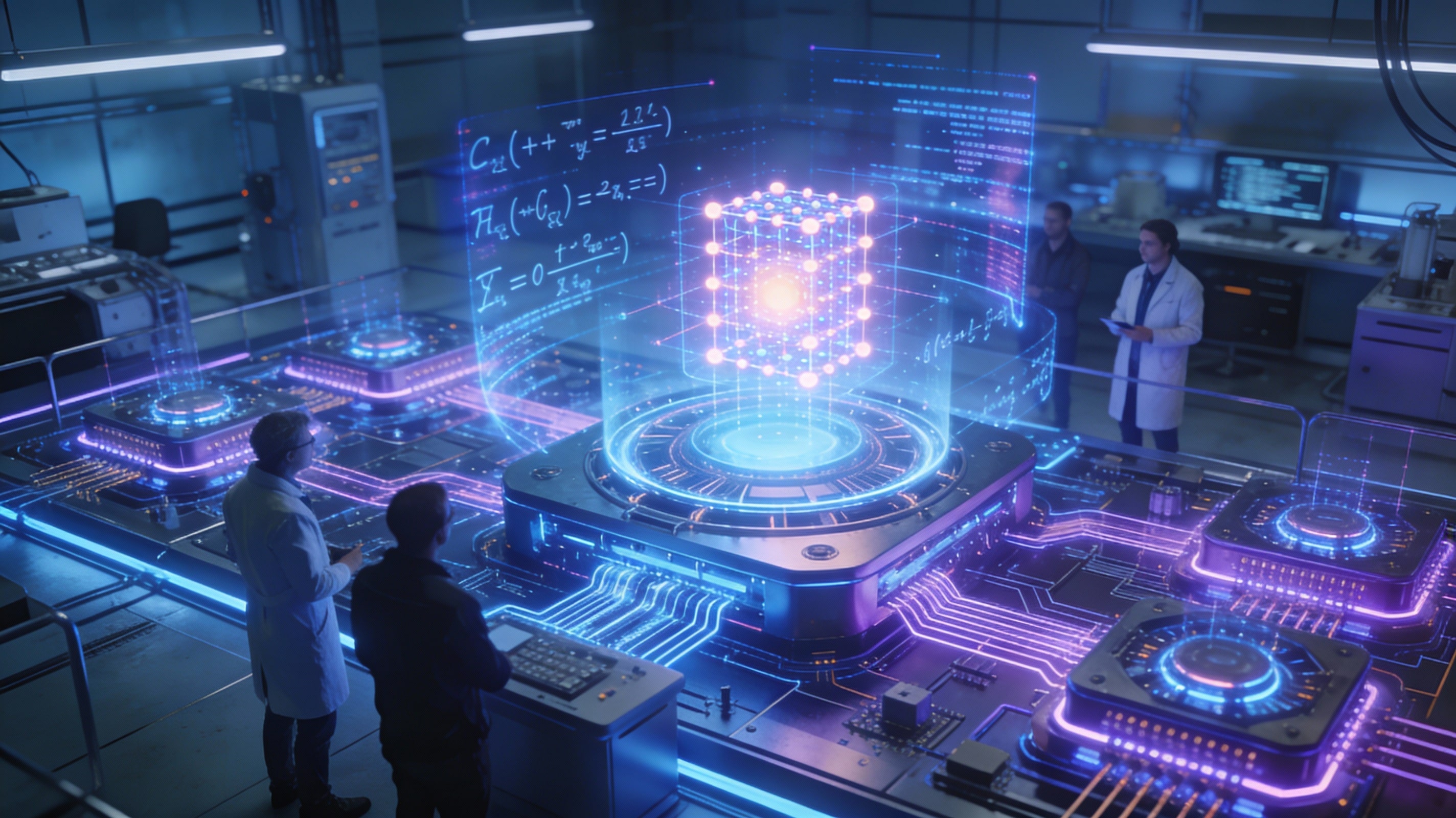 2025-ci ildə Quantum Computing: Proqramlaşdırmanın Yeni Erası