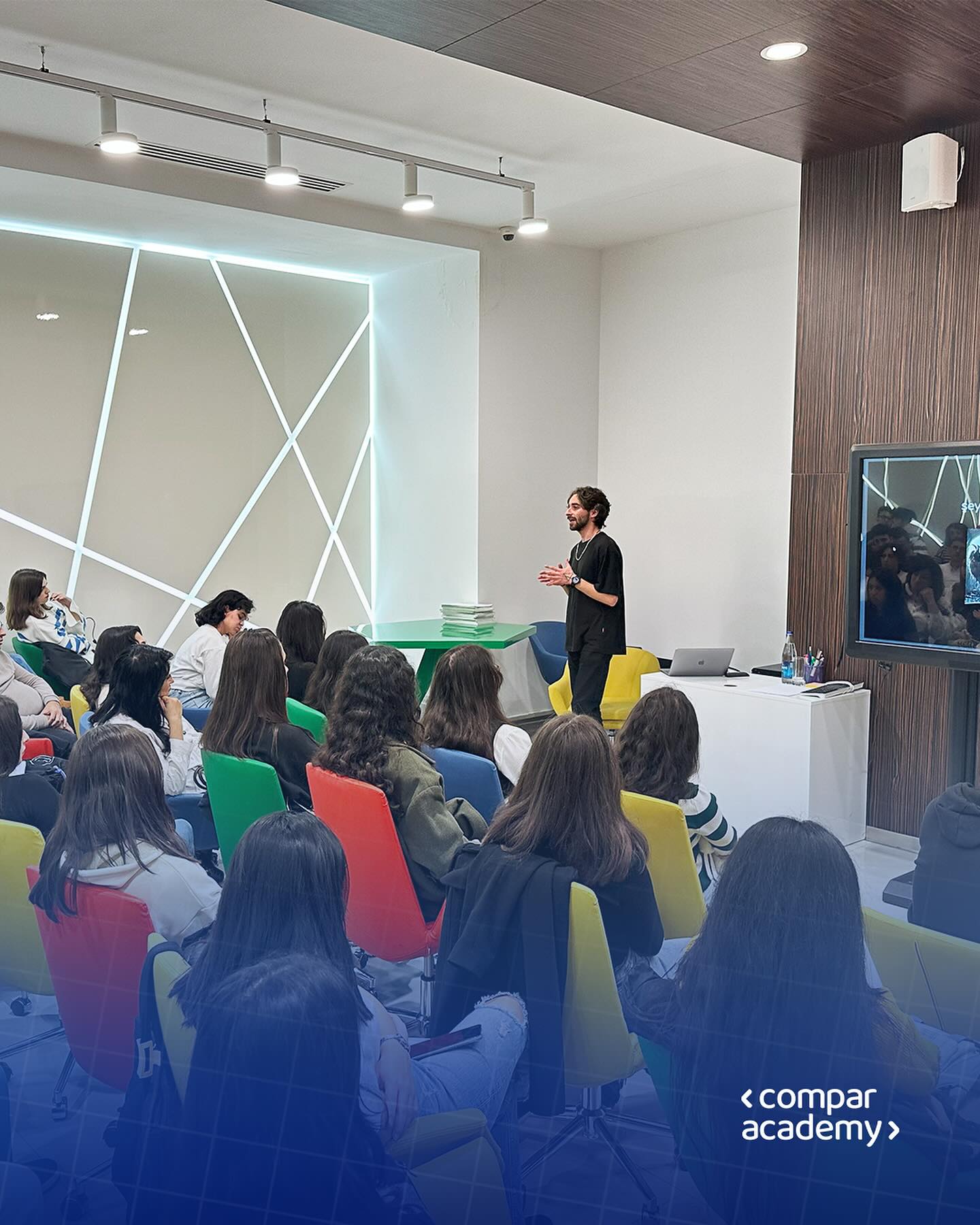 Compar Academy Təlim Webinarı