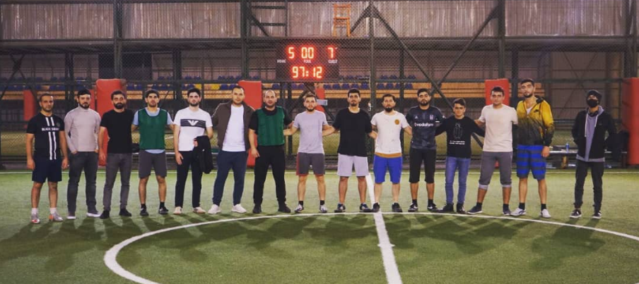 Compar Academy Fun Day – Futbol