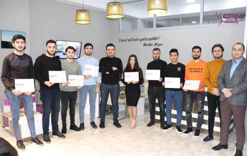 Compar Academy Açıq Gün