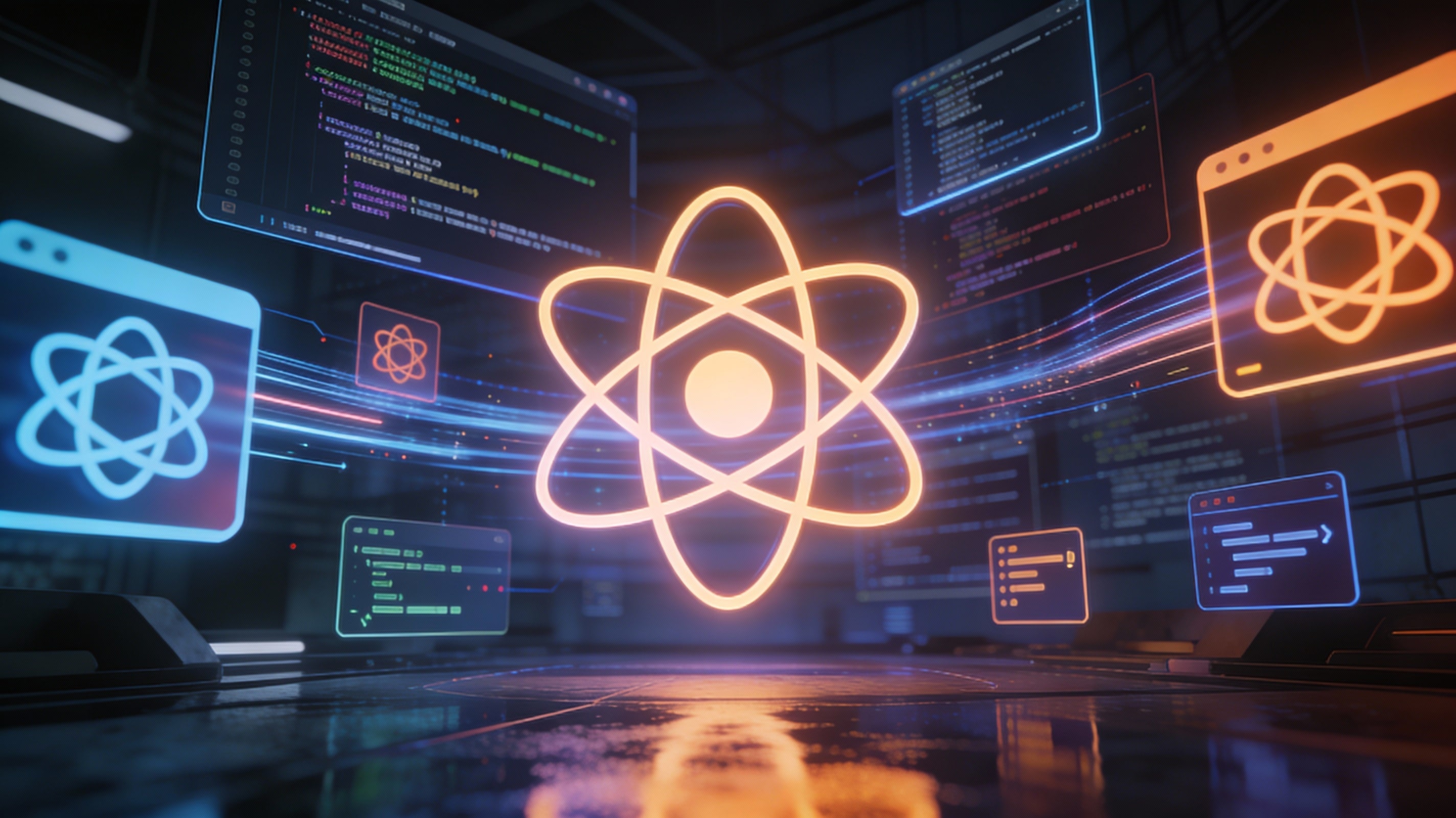 React Proqramlaşdırma