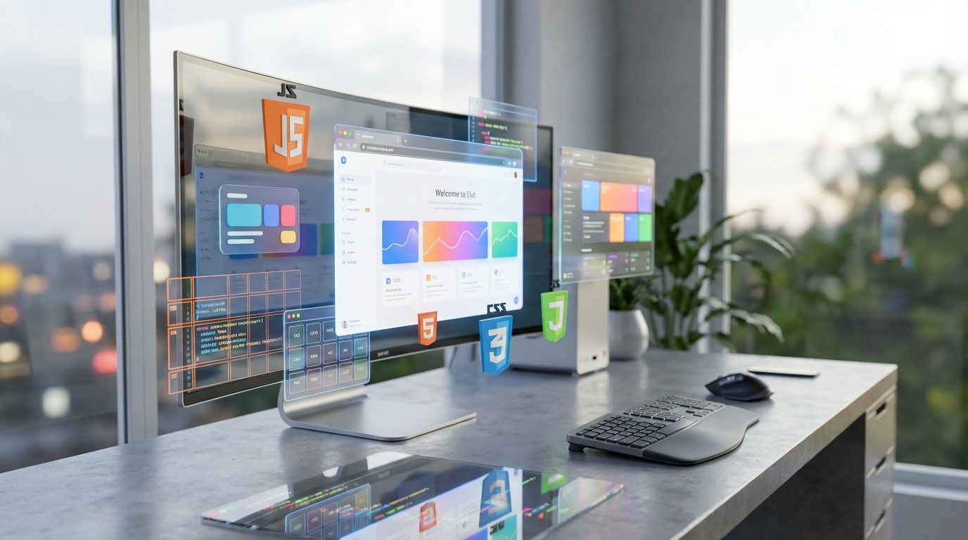 Front-End Web Proqramlaşdırma