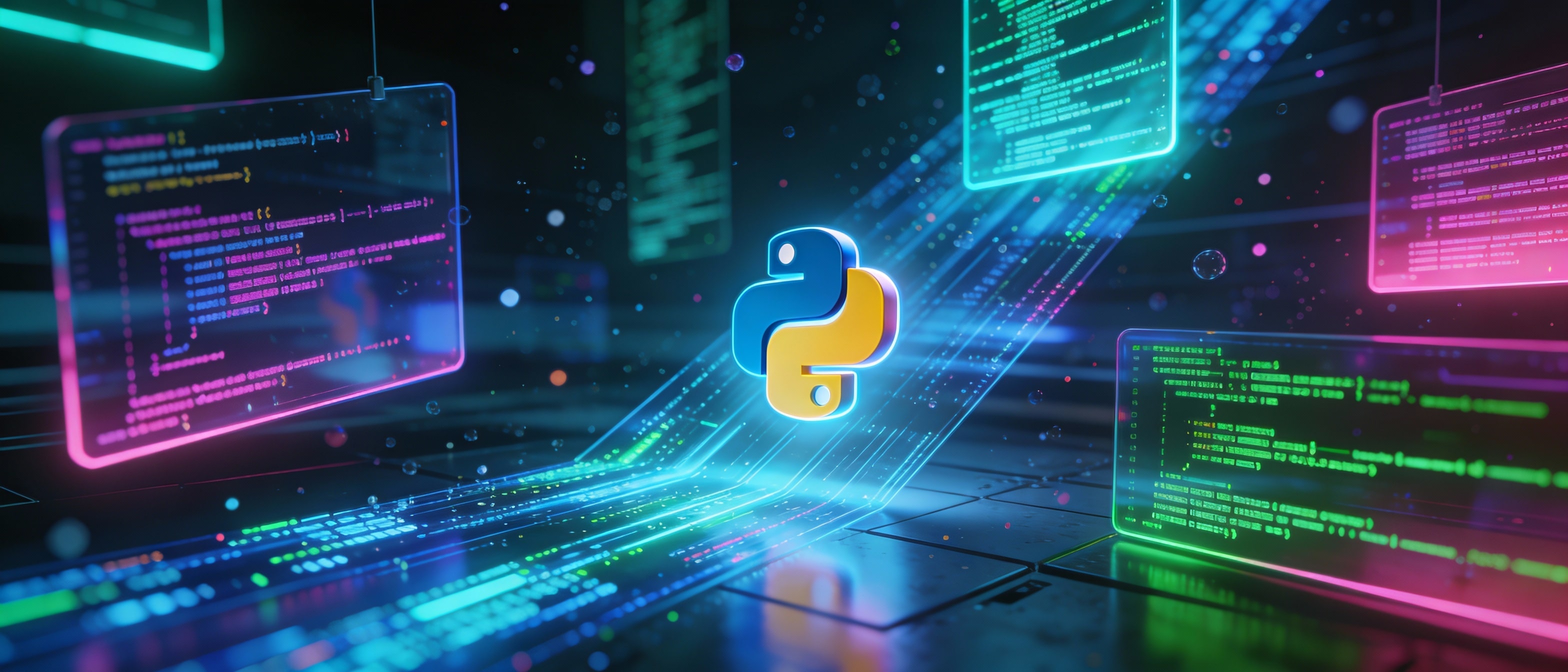 Python Proqramlaşdırma
