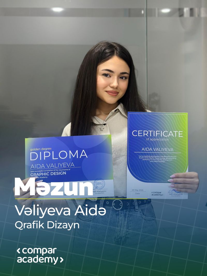 Vəliyeva Aidə