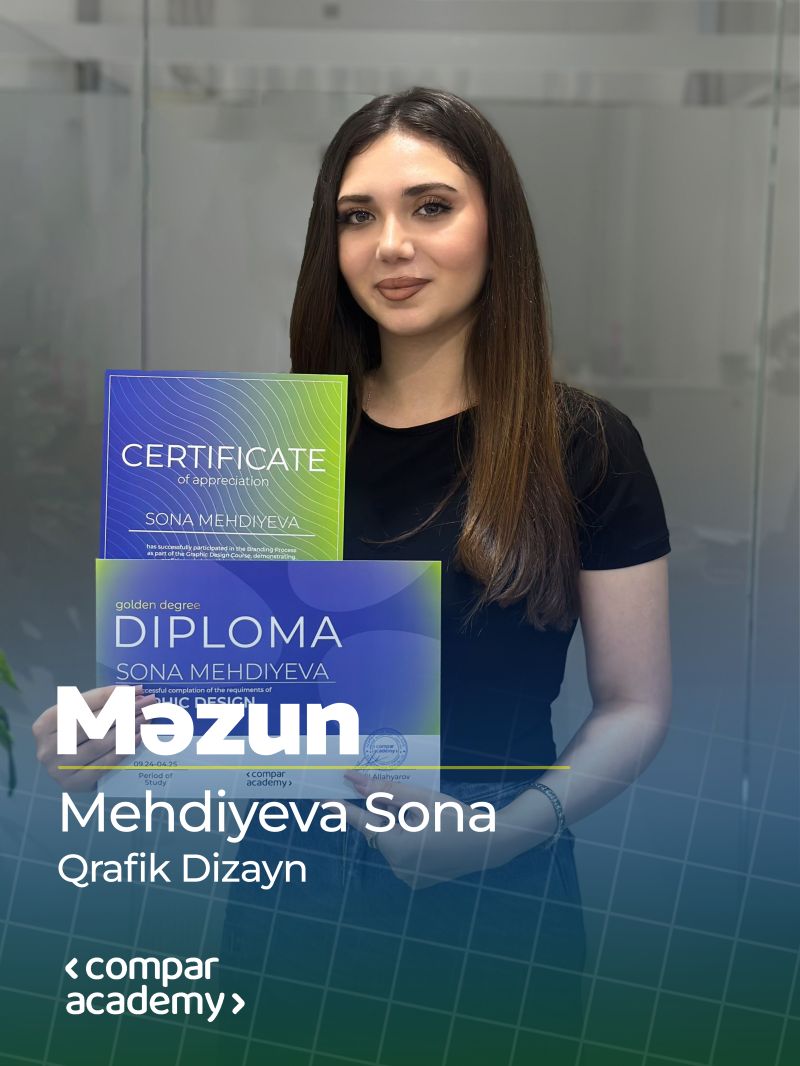 Mehdiyeva Sona