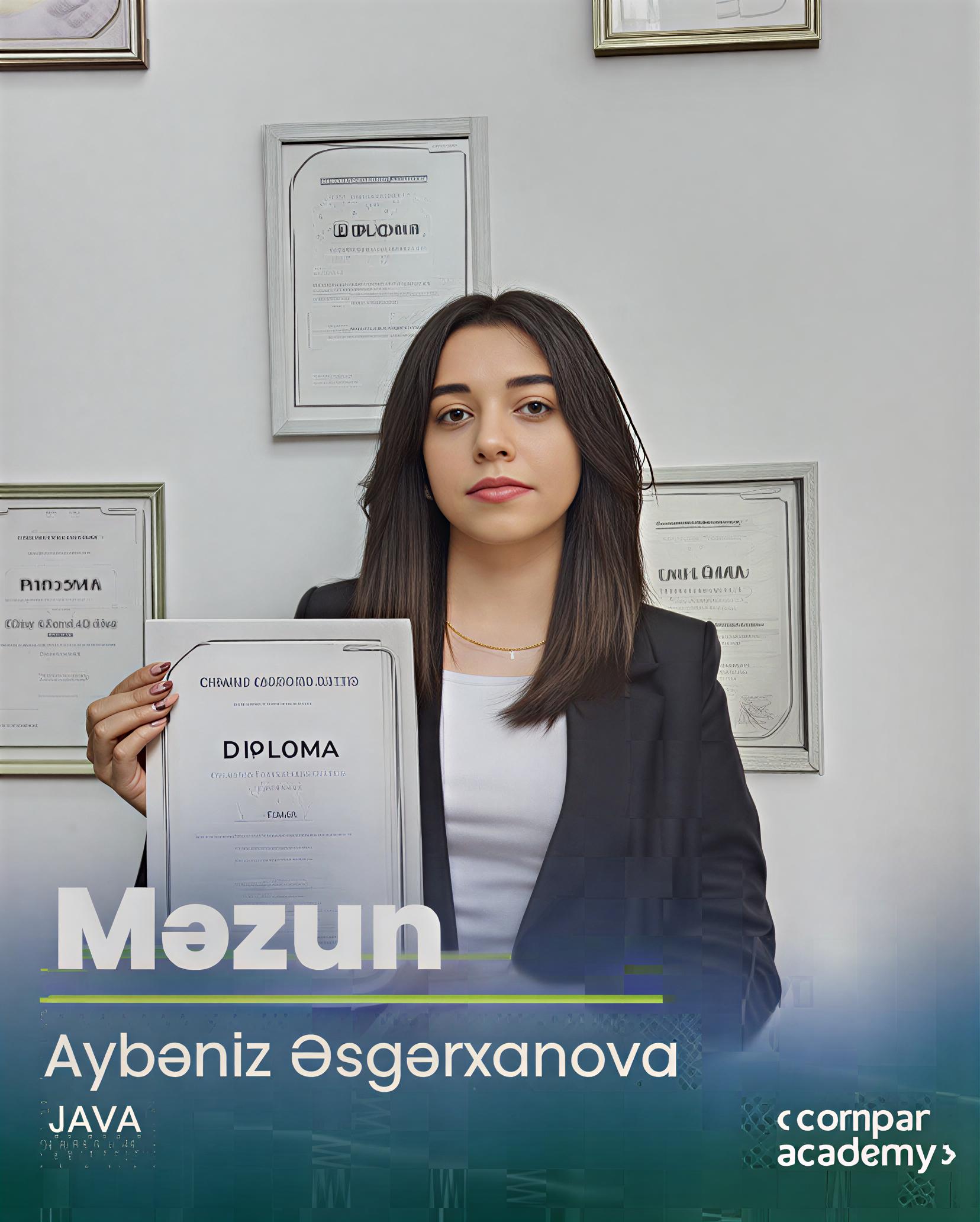 Aybəniz Əsgərxanova